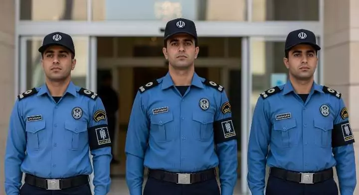 شرکت حفاظتی و امنیتی