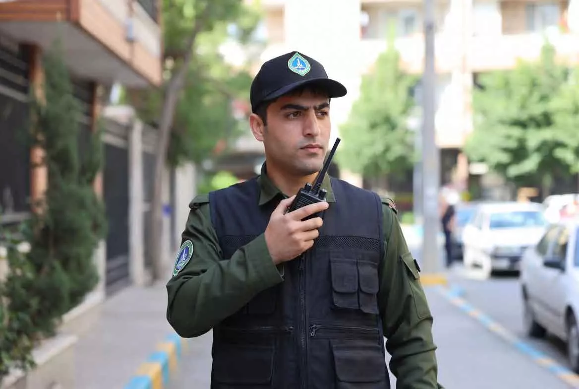 حقوق نگهبان