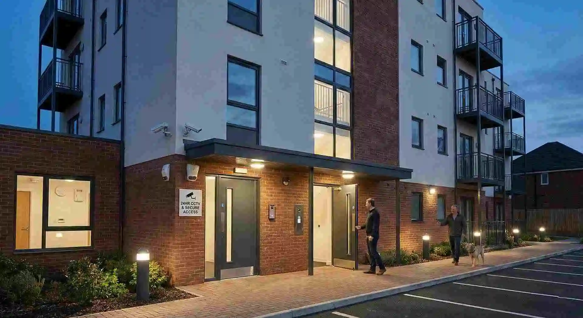 راهنمای حفاظت از ساختمان مسکونی