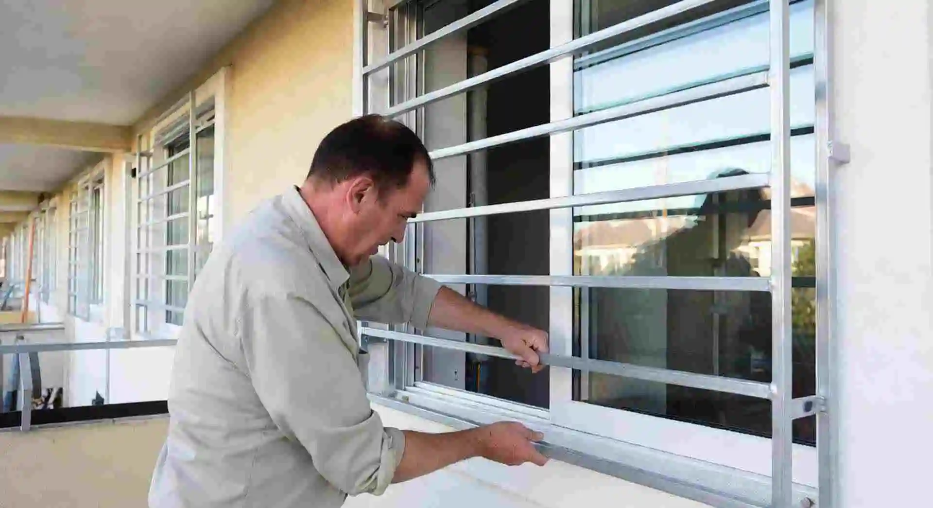 نکات امنیتی ساختمان های مسکونی